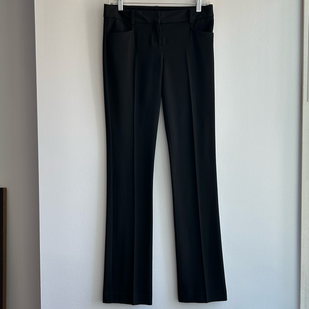 Express Design Studio Black Pants